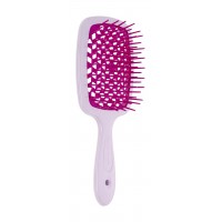 Массажная расческа Superbrush в оттенке Lilac and Fuchsia 86 SP226 LIF "Janeke"
