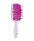 Массажная расческа Superbrush в оттенке Lilac and Fuchsia 86 SP226 LIF "Janeke"