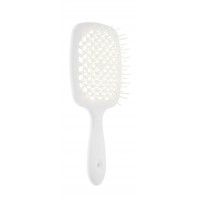 Массажная расческа Superbrush в оттенке White SP226 BB  "Janeke"