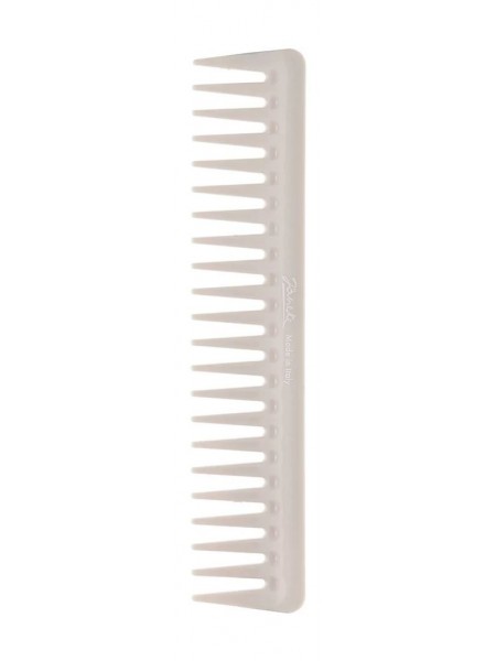 Гребень для волос Supercomb в оттенке Fluo Ros 94871 GRI "Janeke"
