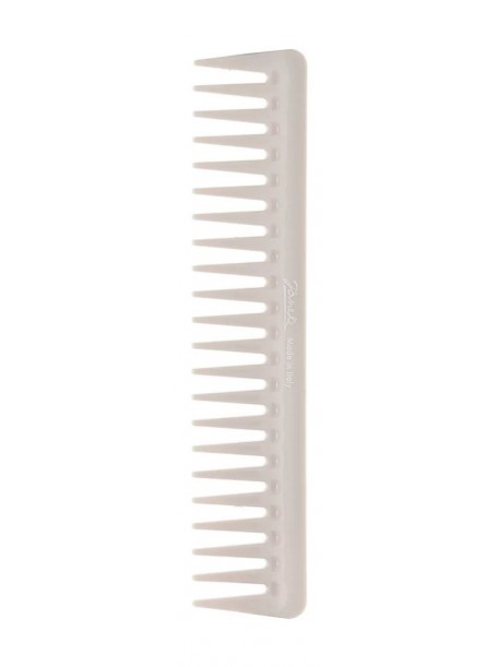 Гребень для волос Supercomb в оттенке Fluo Ros 94871 GRI "Janeke"