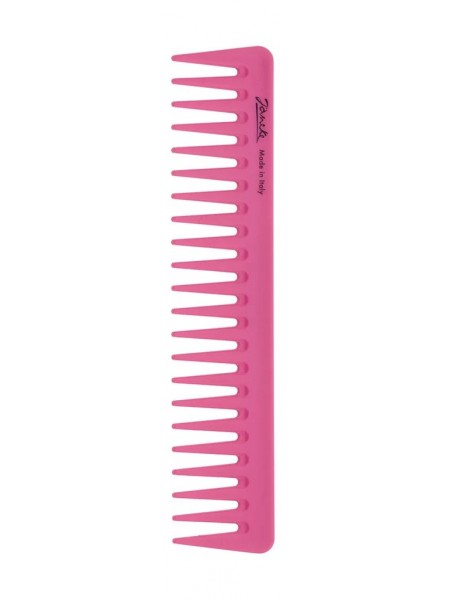 Гребень для волос Supercomb в оттенке Fluo Pink 82871 FFL "Janeke"