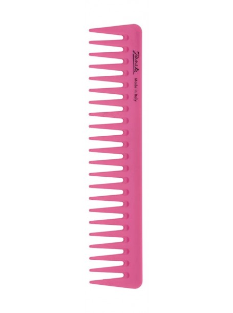 Гребень для волос Supercomb в оттенке Fluo Pink 82871 FFL "Janeke"