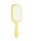 Массажная расческа Superbrush в оттенке Yellow 93 SP226 GIA "Janeke"