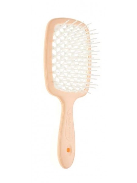 Массажная расческа Superbrush в оттенке Orange 93SP226 ARA "Janeke"