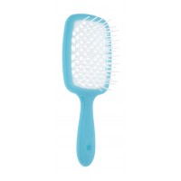 Массажная расческа Superbrush в оттенке Blue 82SP226 TSE "Janeke"