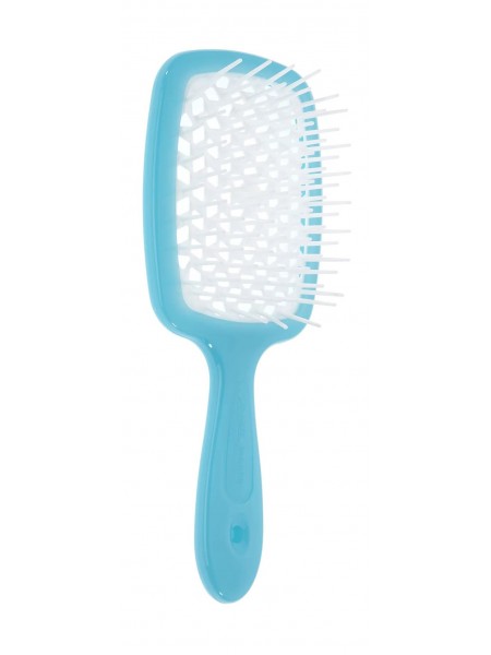 Массажная расческа Superbrush в оттенке Blue 82SP226 TSE "Janeke"