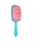 Массажная расческа Superbrush в оттенке Blue 86 SP226 AR- "Janeke"