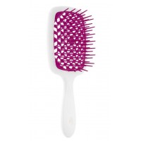 Массажная расческа Superbrush SP226 BIA FUX  "Janeke"