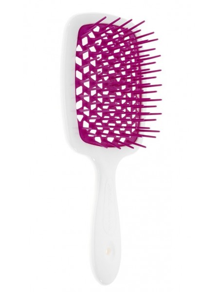 Массажная расческа Superbrush SP226 BIA FUX  "Janeke"