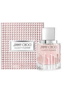 Туалетная вода ILLICIT FLOWER 100мл "JIMMY CHOO"