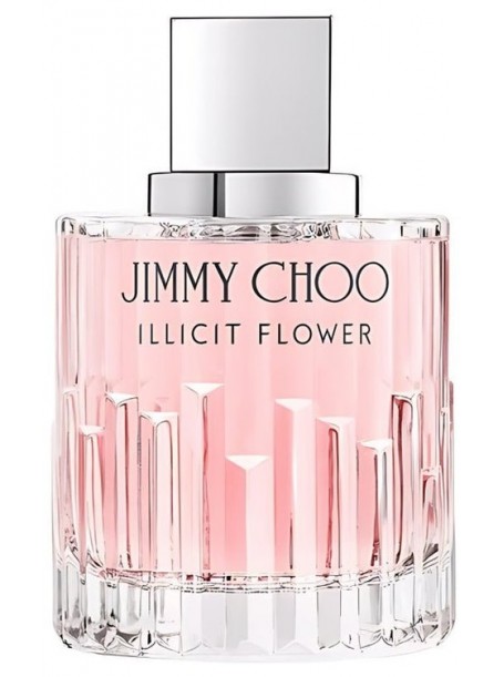 Туалетная вода ILLICIT FLOWER 100мл "JIMMY CHOO"