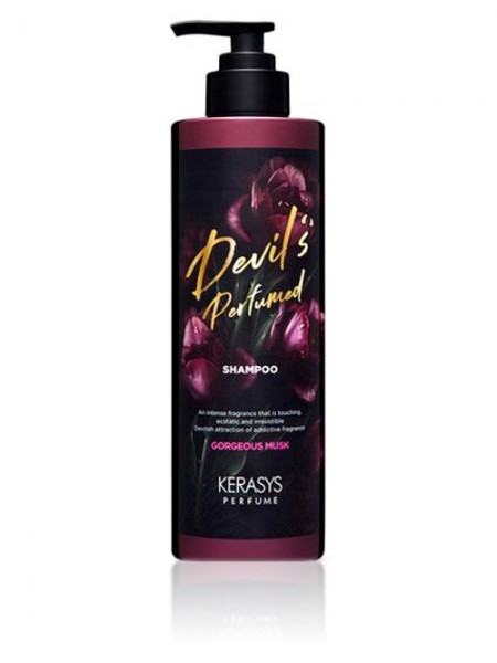 Шампунь для волос  Devil's Perfumed Gorgeous 1000мл "Kerasys"