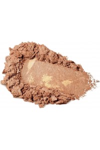 ЗАПЕЧЕННЫЙ БРОНЗЕР С ШЕЛКОВИСТЫМ СИЯНИЕМ SILKY GLOW BAKED BRONZER 02  "KIKO"