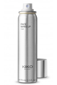 Спрей для фиксации макияжа Make Up Fixer "KIKO"