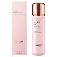 Увлажняющий матирующий флюид для лица Hydra Pro Matte Moisturising Fluid "KIKO"