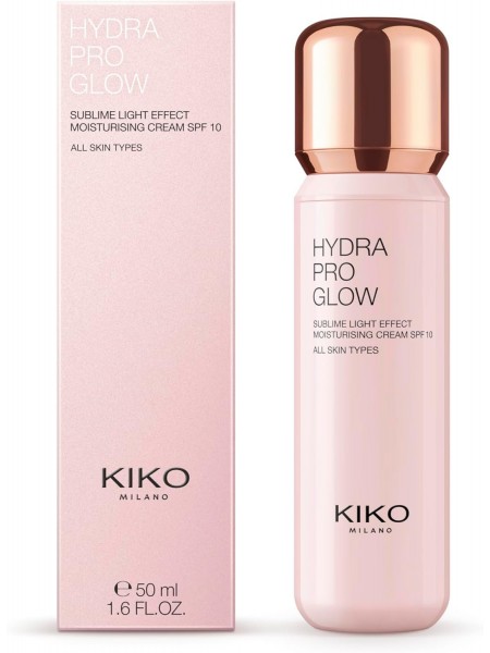 Увлажняющий флюид для лица Hydra Pro Glow "KIKO"