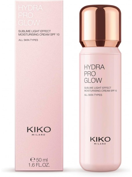 Увлажняющий флюид для лица Hydra Pro Glow "KIKO"