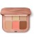 Палетка кремовых продуктов Golden Oasis All Over Face Palette- 01 Light To Medium "KIKO"