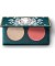Палетка Bridgerton Bouquet Blush & Highlighter duo 01 Rosey Ecstasy "KIKO"