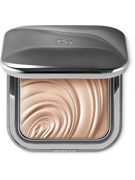 ПУДРОВЫЙ ХАЙЛАЙТЕР GLOW FUSION INTENSE POWDER HIGHLIGHTER 01 "KIKO"