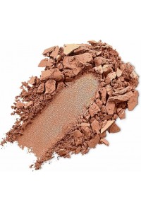 Компактная бронзирующая пудра с сияющим перламутровым финишем Radiant Touch Bronzing Powder 103"KIKO"