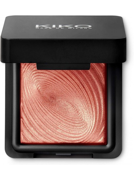 Тени для век Water eyeshadow водяные 218 Розовый Грейпфрут 3 г "KIKO"