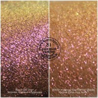 Пигменты Розовый сапфир 081 "Klepach pro"