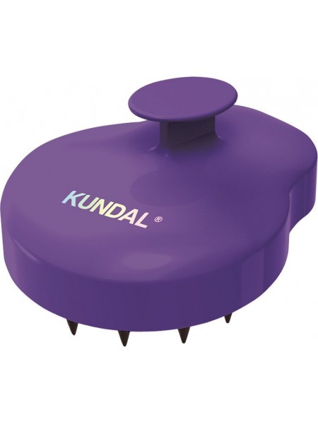 Массажная щётка для мытья головы Scalp Massage Shampoo Brush "Kundal"