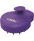 Массажная щётка для мытья головы Scalp Massage Shampoo Brush "Kundal"
