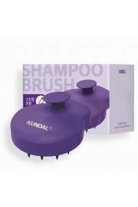 Массажная щётка для мытья головы Scalp Massage Shampoo Brush "Kundal"