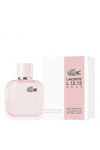 Туалетная вода  L 12 12 Rose Eau Fraiche  "Lacoste"