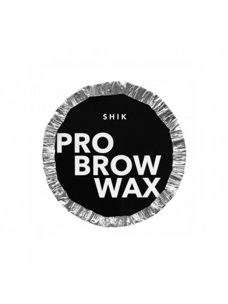 Воск для бровей PRO BROW WAX "Shik"