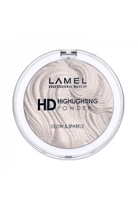 Хайлайтер HD Highlighting Powder  "Lamel"