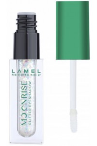 Жидкий глиттер для век Professional Moonrise Liquid Glitter Eyeshadow № 401 5.6 г "Lamel"