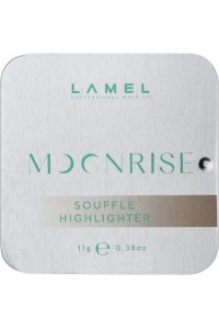 Хайлайтер-суфле Moonrise Souffle Highlighter №401 11 г "Lamel"