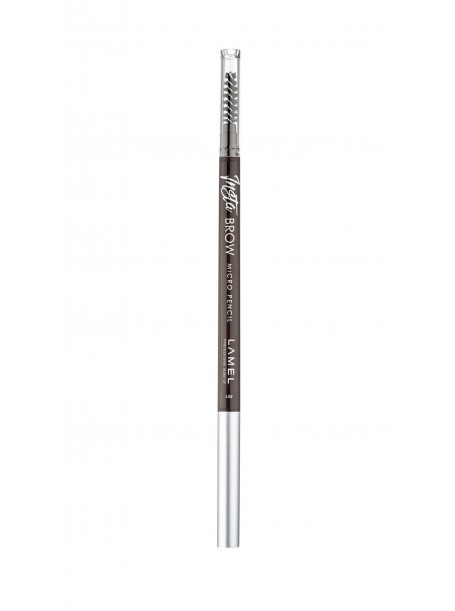 Карандаш для бровей INSTA Micro Brow Pencil "Lamel"
