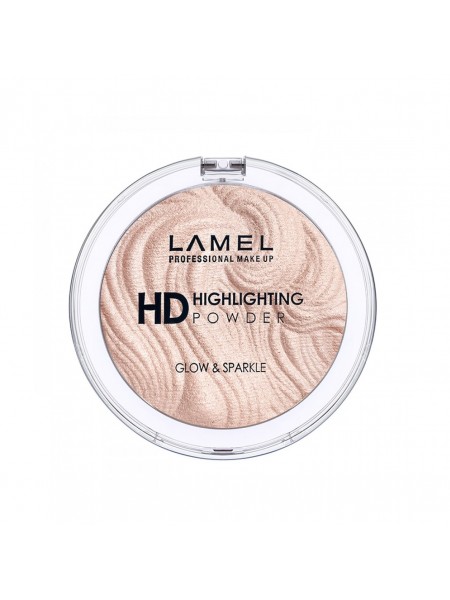 Хайлайтер HD Highlighting Powder  "Lamel"