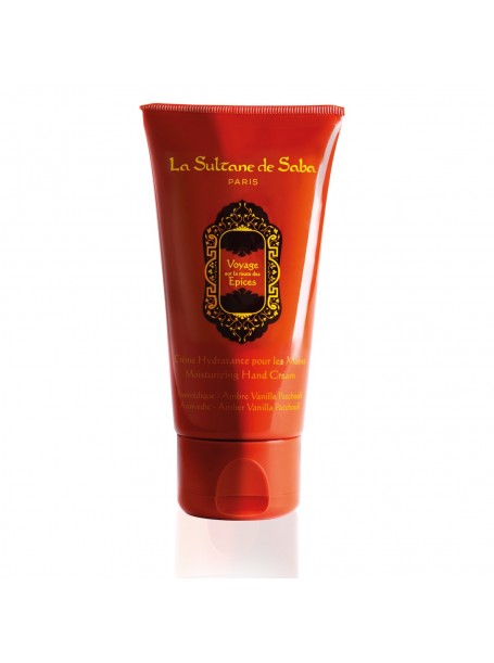 Крем для рук аюрведа Hand Creams Oriental Ayurvedic Scented "La Sultanе De Sabа"