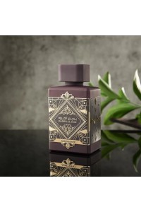 Парфюмированная вода Unisex Bade'e Al Oud Amethyst  "Lattafa"