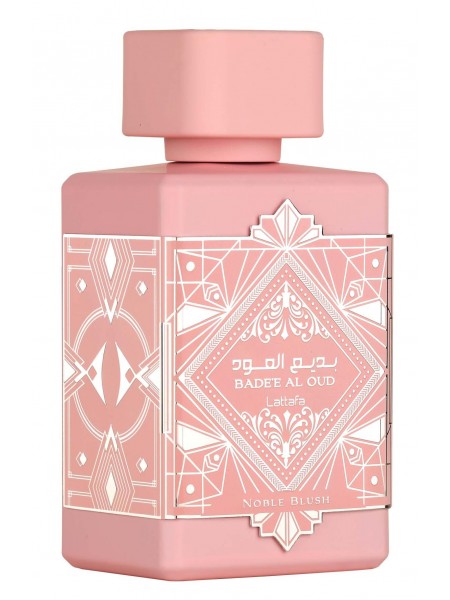 Парфюмерная вода Badee Al Oud Noble Blush "Lattafa"