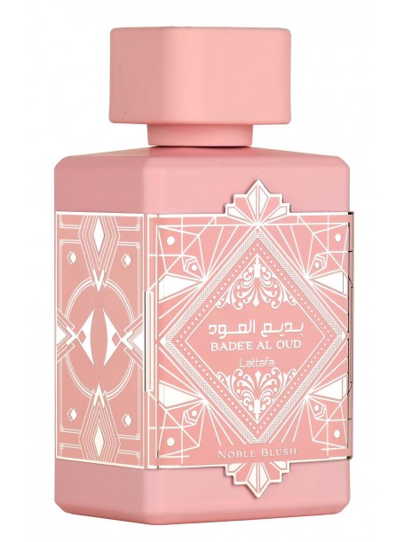 Парфюмерная вода Badee Al Oud Noble Blush "Lattafa"