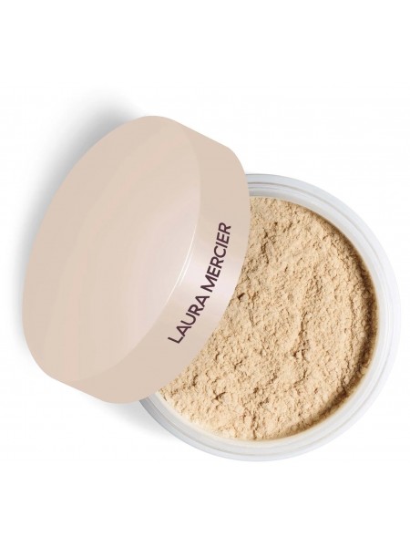 Мини рассыпчатая пудра 6гр Ultra Blur Med Deep Translucent Loose Setting Powder  "Laura Mercier"