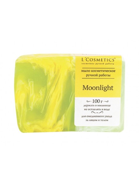 Мыло руч работы Moonlight L'Cosmetics