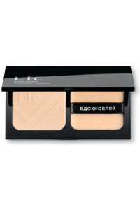 Пудра Компактная Soft Velvet Compact Powder "LIC"