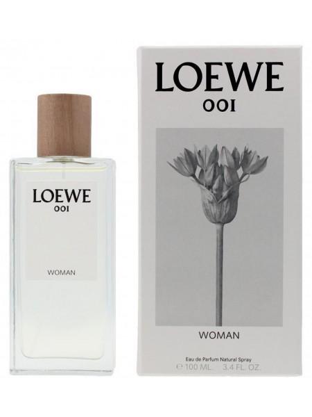 Парфюмерная вода Loewe 001 Woman "Loewe"