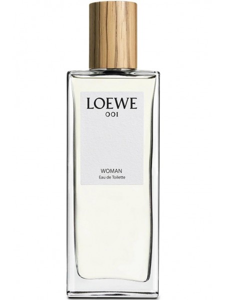 Туалетная вода Loewe 001 Woman  "Loewe"