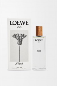 Туалетная вода Loewe 001 Woman  "Loewe"