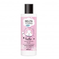 Мицелярная Вода для снятия макияжа YOUNG  "Belita"
