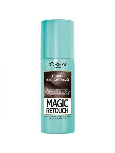 Тонирующий спрей для волос  Magic Retouch 75 мл " L'Oreal"
